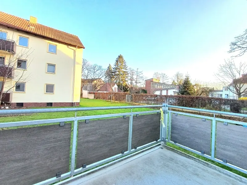 3 Zimmer Wohnung mit 57 m² in Minden – Bild 4