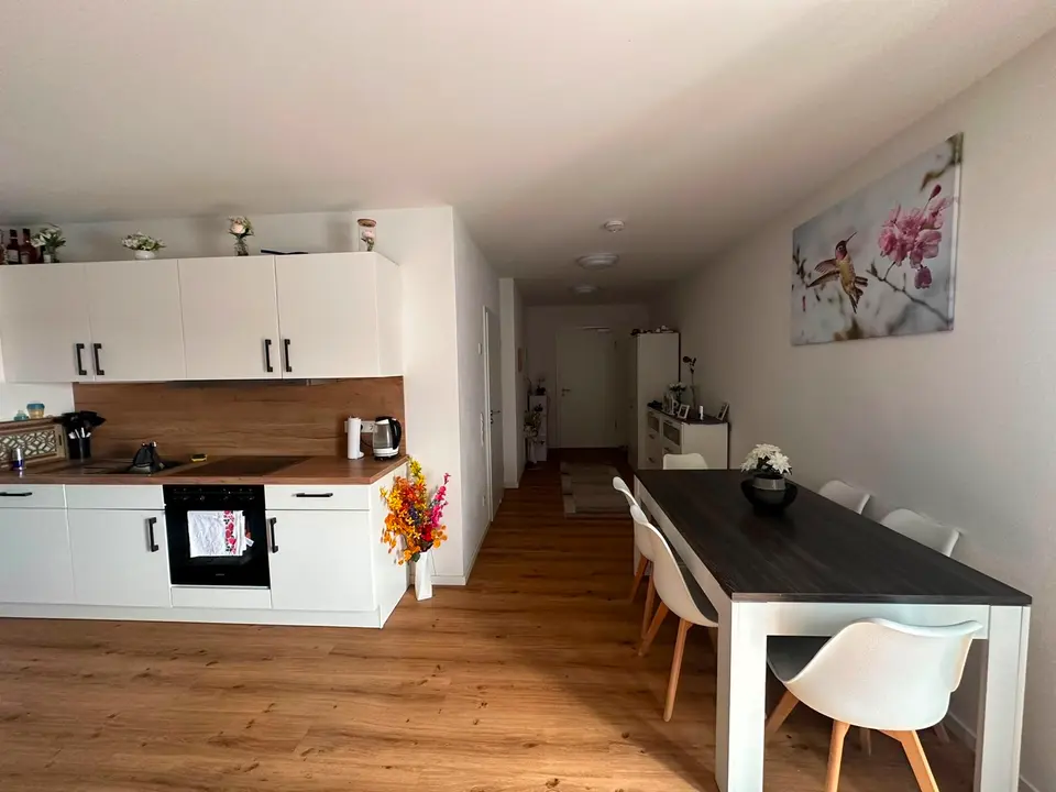 4 Zimmer Wohnung mit 130 m² in Kelheim – Bild 4