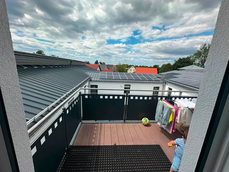 4 Zimmer Wohnung mit 130 m² in Kelheim – Bild 5