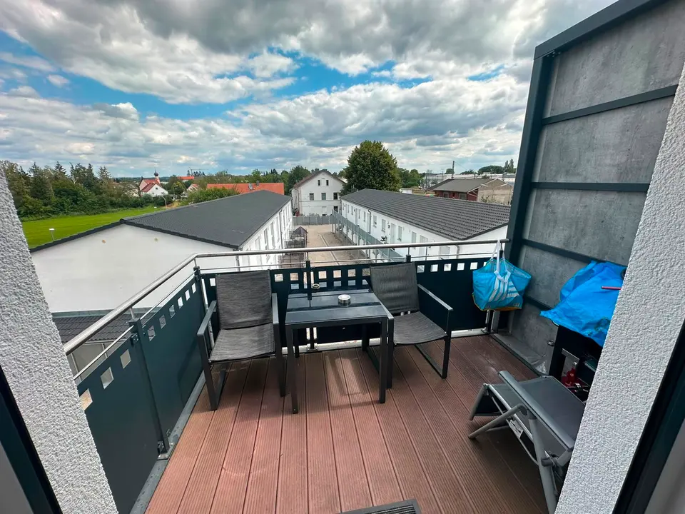 4 Zimmer Wohnung mit 130 m² in Kelheim – Bild 8