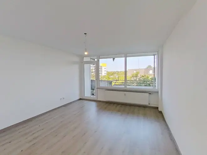 4 Zimmer Wohnung mit 95 m² in Münster – Bild 1