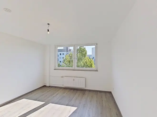 4 Zimmer Wohnung mit 95 m² in Münster – Bild 3