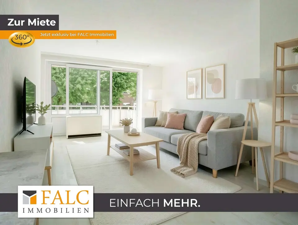 3 Zimmer Wohnung mit 75 m² in Neuss – Bild 6