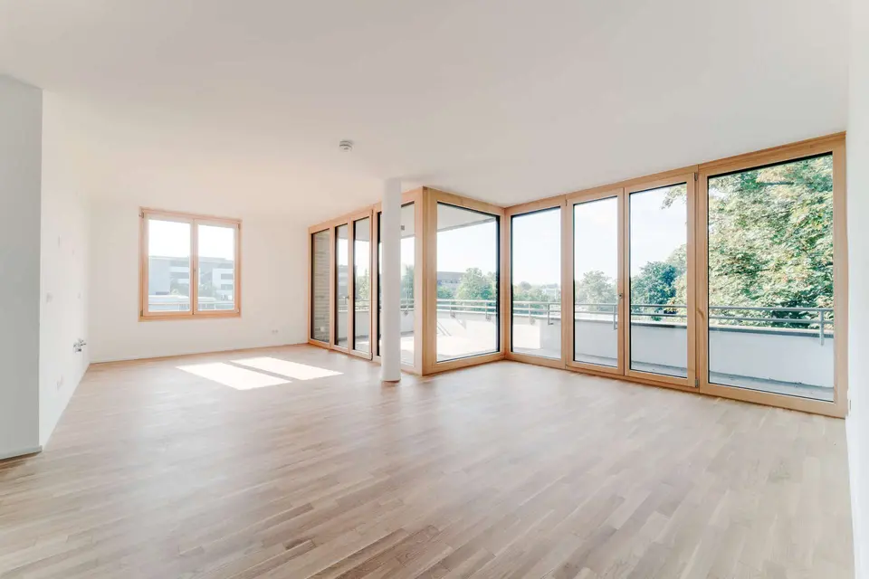 4 Zimmer Wohnung mit 115 m² in Chemnitz – Bild 2