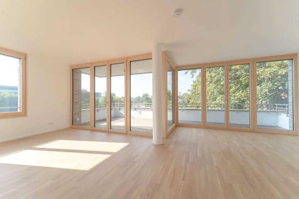 4 Zimmer Wohnung mit 115 m² in Chemnitz – Bild 3