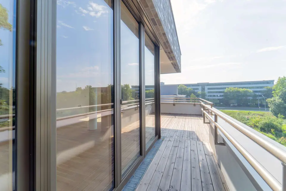 4 Zimmer Wohnung mit 115 m² in Chemnitz – Bild 5
