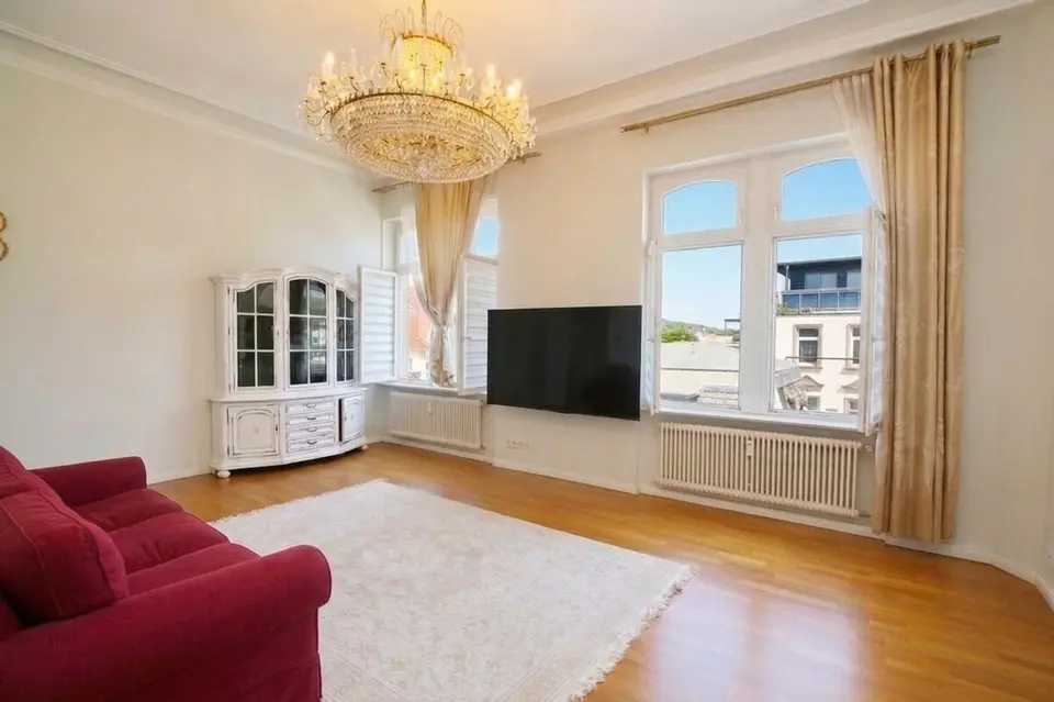 3 Zimmer Wohnung mit 127 m² in Rastatt – Bild 1