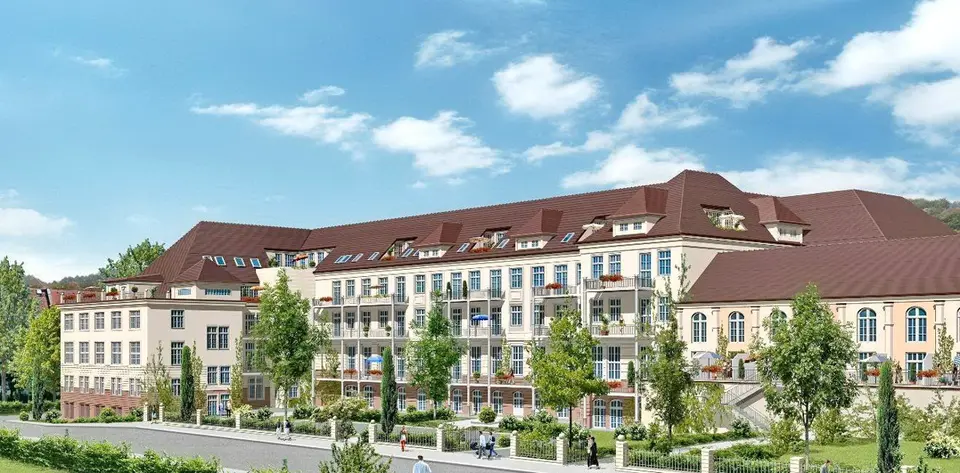 3 Zimmer Wohnung mit 127 m² in Rastatt – Bild 10