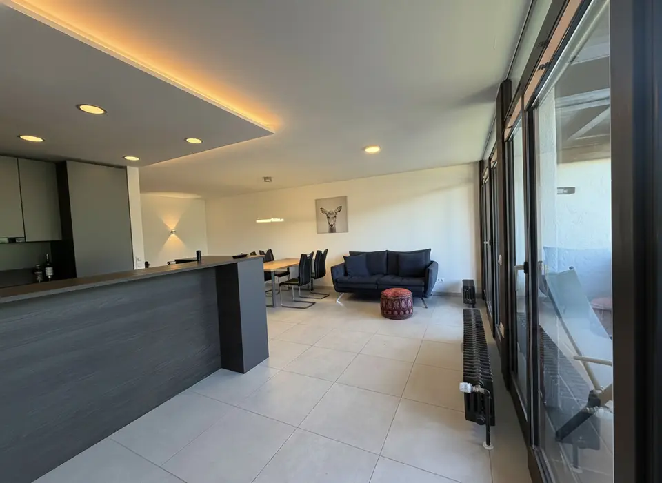 3 Zimmer Wohnung mit 83 m² in Garmisch-Partenkirchen – Bild 1