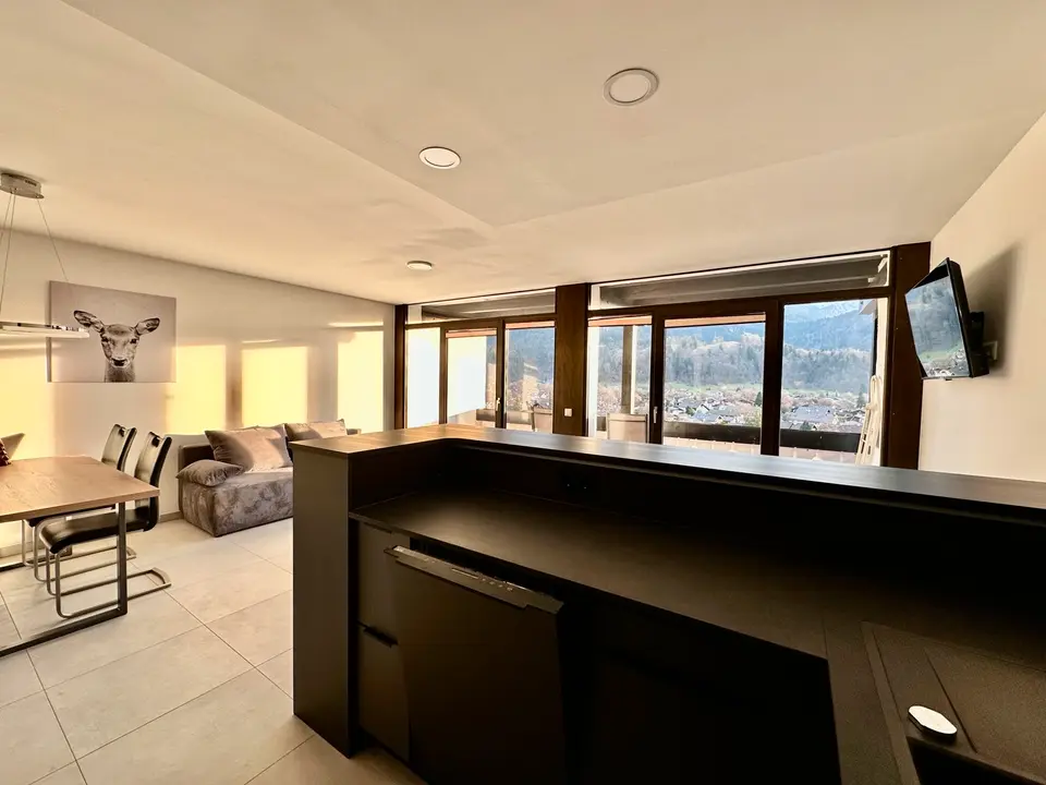 3 Zimmer Wohnung mit 83 m² in Garmisch-Partenkirchen – Bild 3