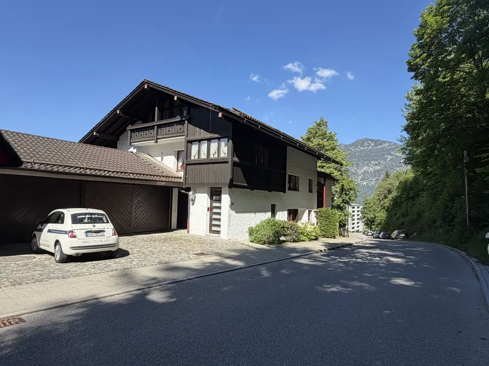 3 Zimmer Wohnung mit 83 m² in Garmisch-Partenkirchen – Bild 4