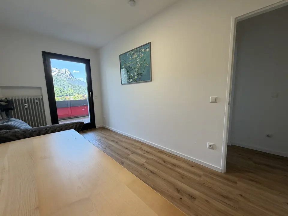 3 Zimmer Wohnung mit 83 m² in Garmisch-Partenkirchen – Bild 10