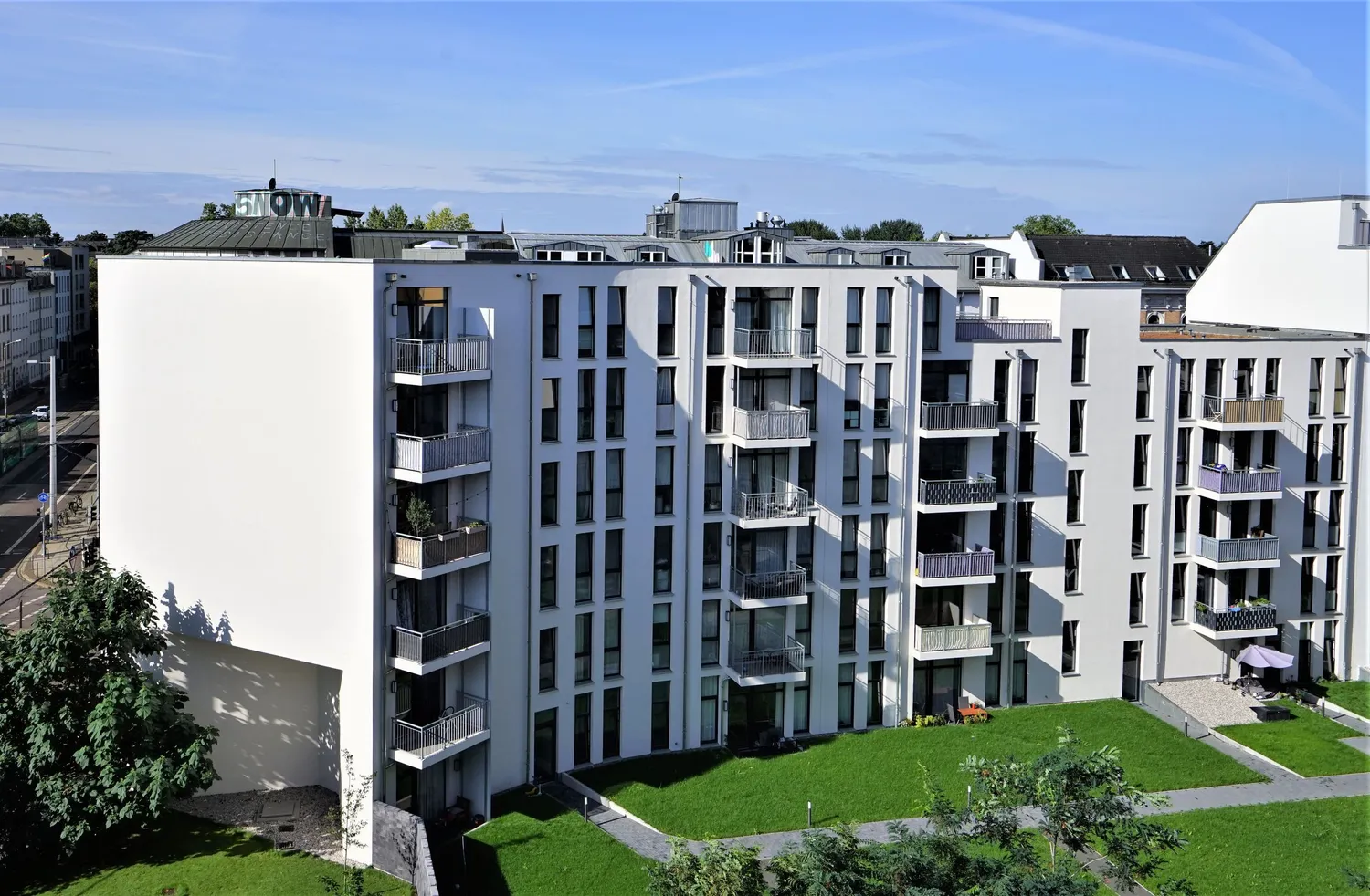 4 Zimmer Wohnung mit 87 m² in Leipzig – Bild 1