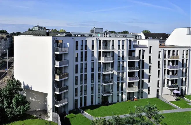 4 Zimmer Wohnung mit 87 m² in Leipzig – Bild 1