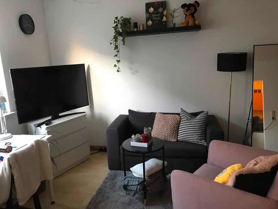 Studio mit 29 m² in Greifswald – Bild 1