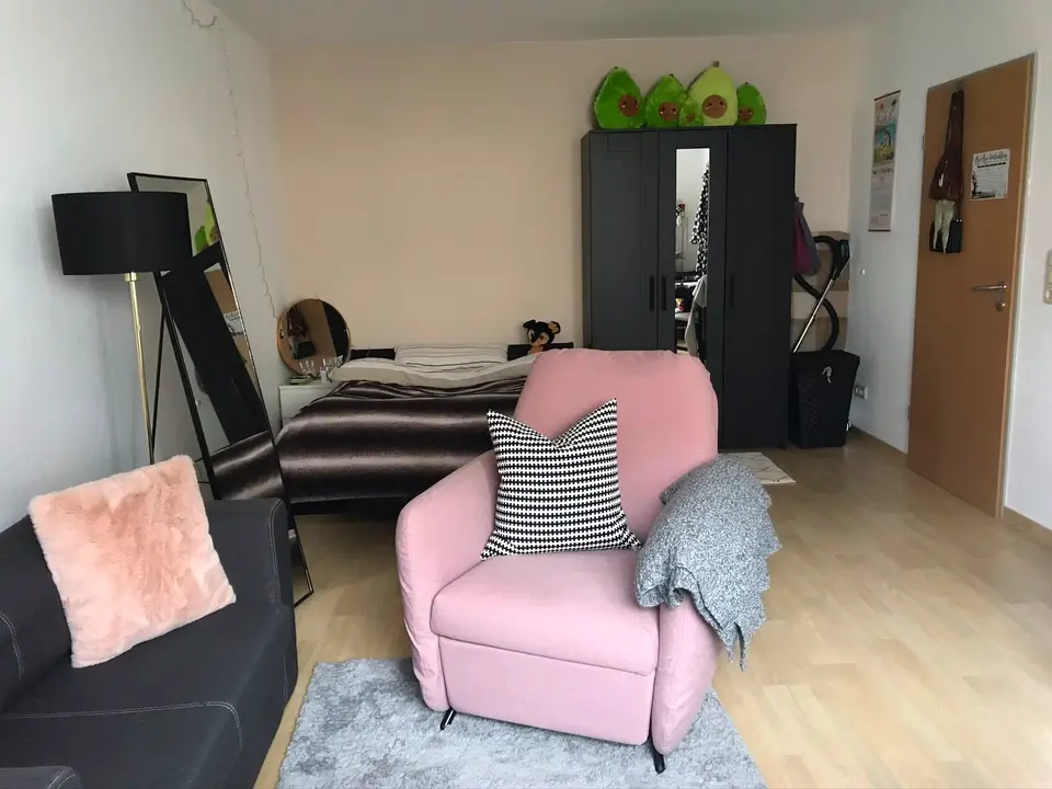 Studio mit 29 m² in Greifswald – Bild 2