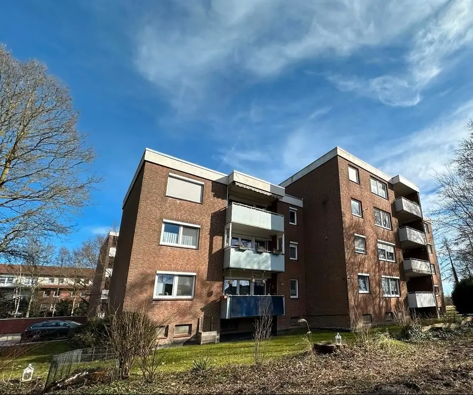 4 Zimmer Wohnung mit 83 m² in Emden – Bild 2