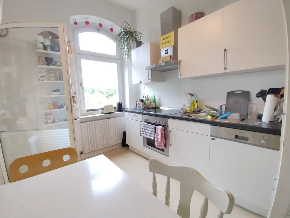 2 Zimmer Wohnung mit 33 m² in Marburg – Bild 2