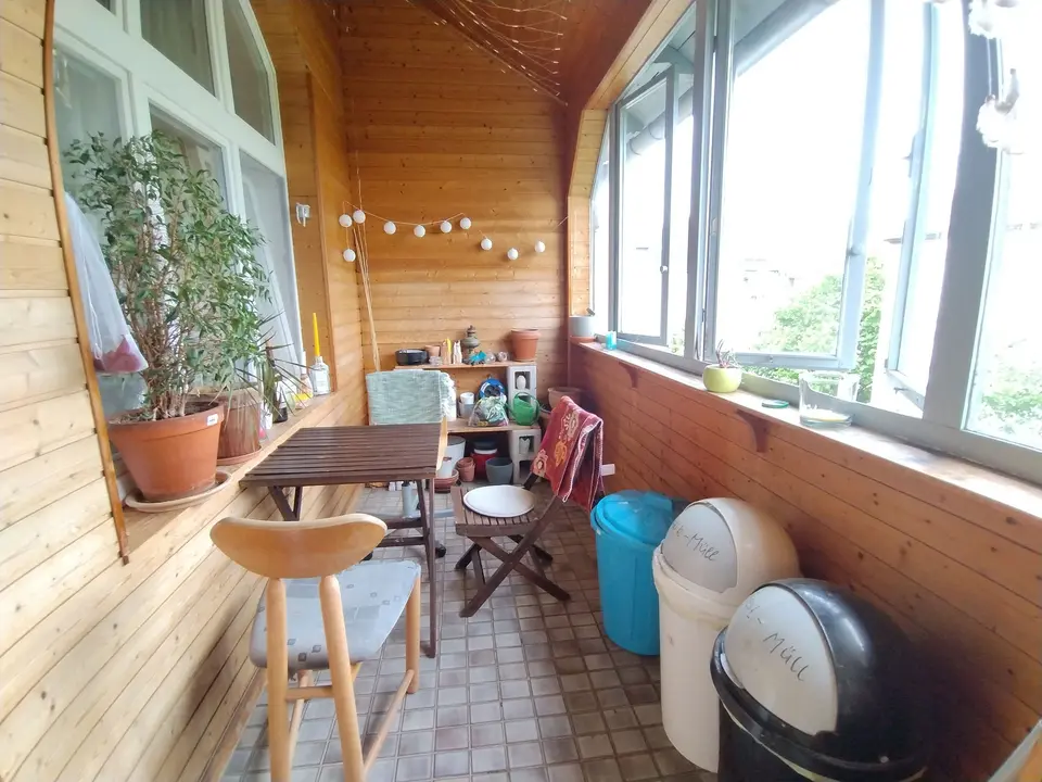 2 Zimmer Wohnung mit 33 m² in Marburg – Bild 3