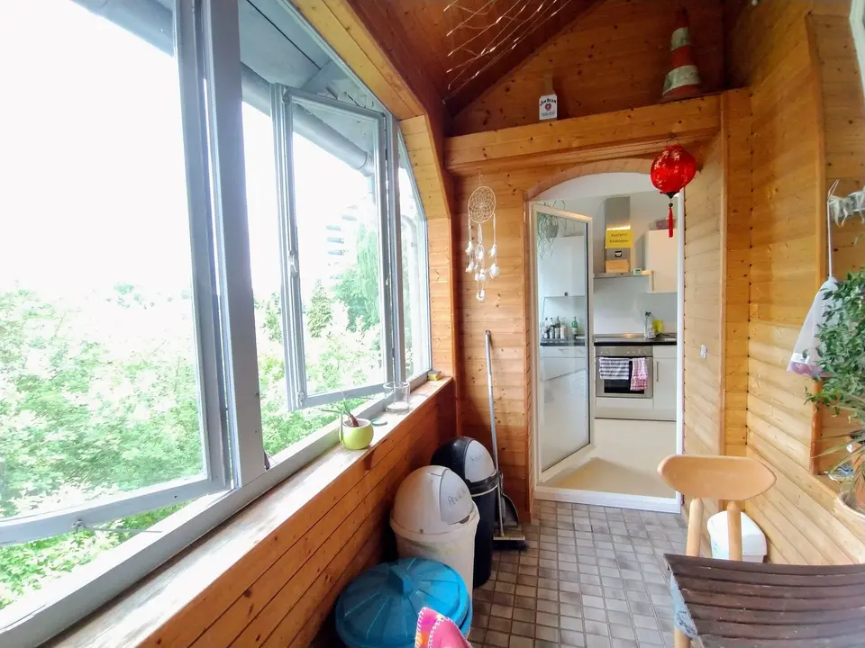 2 Zimmer Wohnung mit 33 m² in Marburg – Bild 4