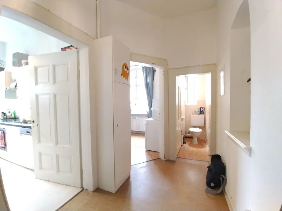 2 Zimmer Wohnung mit 33 m² in Marburg – Bild 6