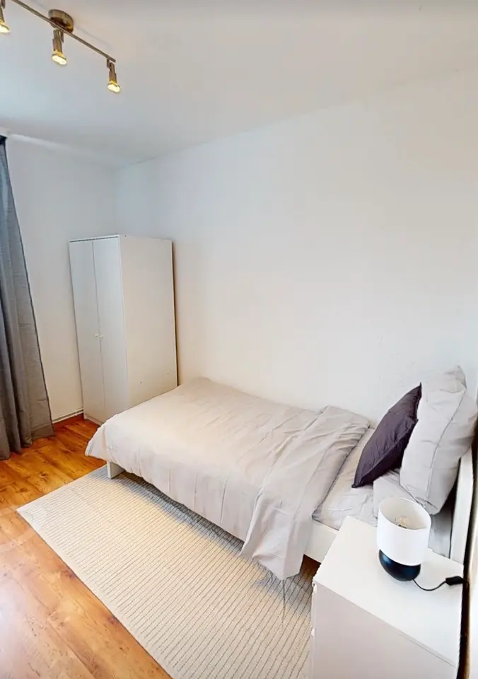 WG-Zimmer mit 45 m² in Frankfurt am Main – Bild 2