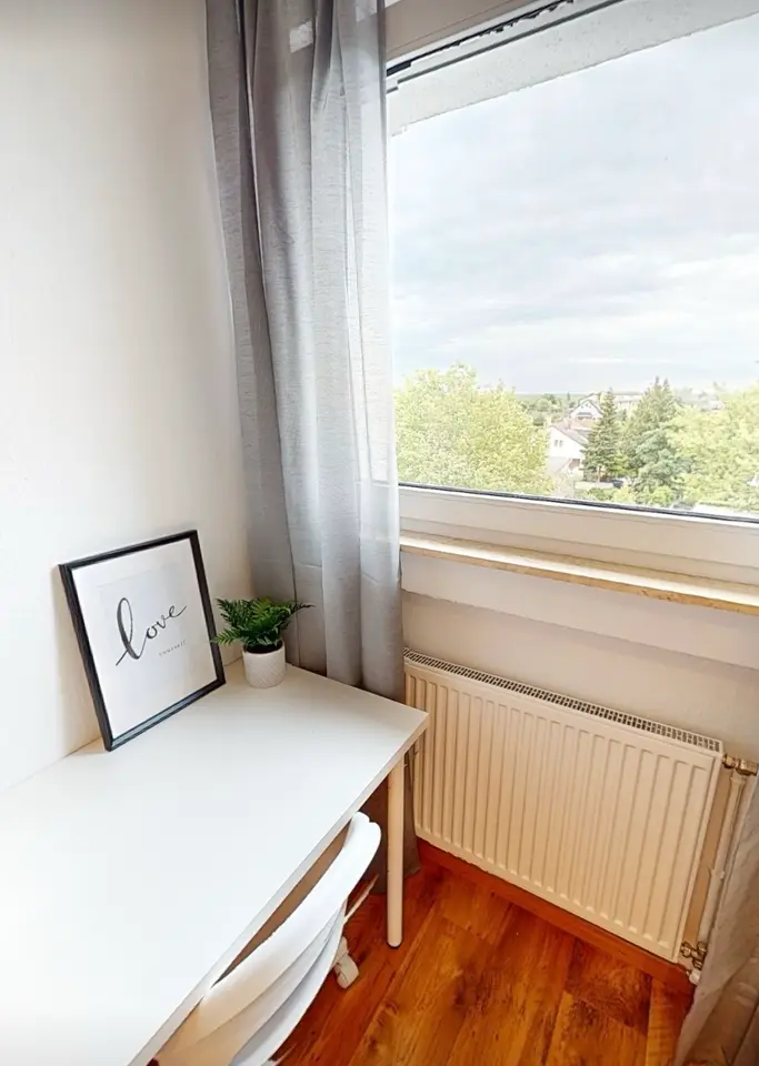 WG-Zimmer mit 45 m² in Frankfurt am Main – Bild 4