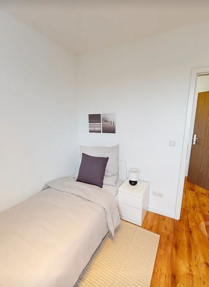 WG-Zimmer mit 45 m² in Frankfurt am Main – Bild 7