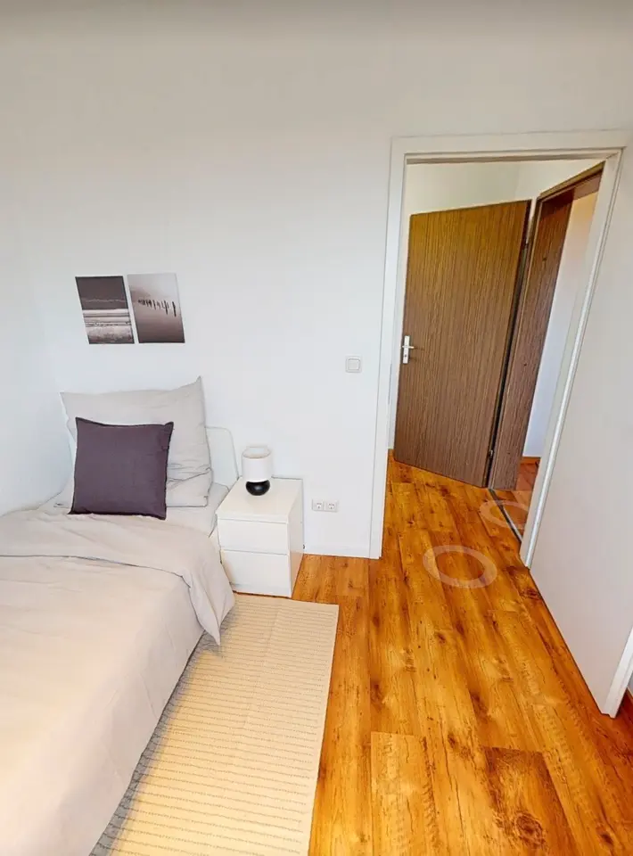 WG-Zimmer mit 45 m² in Frankfurt am Main – Bild 8