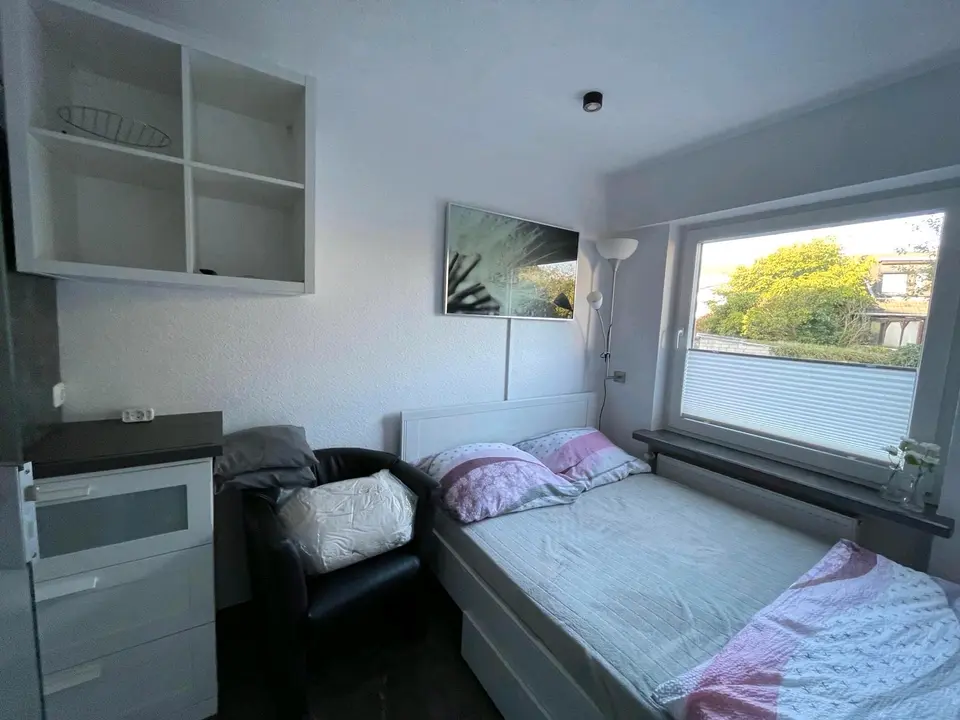 2 Zimmer Wohnung mit 12 m² in Wilhelmshaven – Bild 1