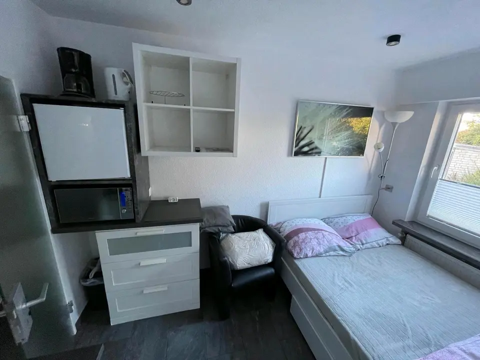 2 Zimmer Wohnung mit 12 m² in Wilhelmshaven – Bild 2