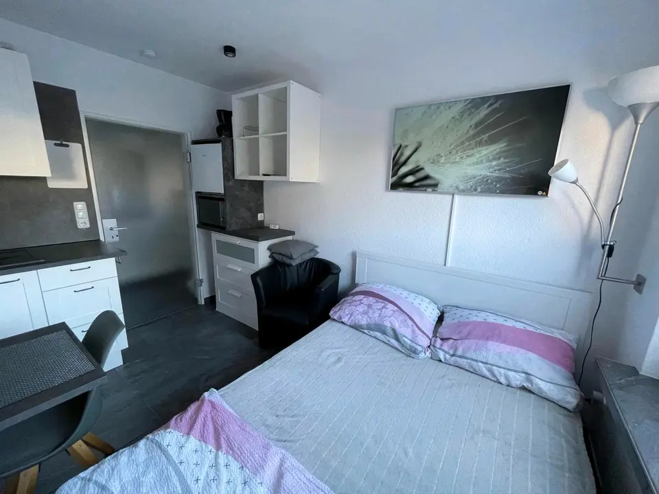 2 Zimmer Wohnung mit 12 m² in Wilhelmshaven – Bild 4