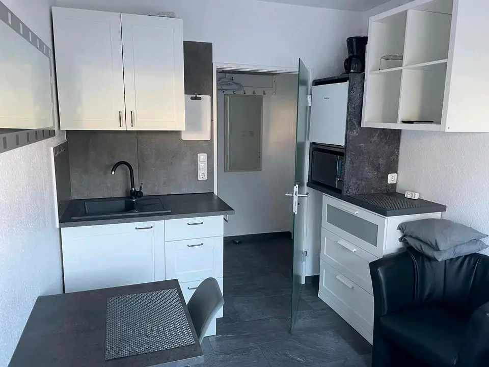 2 Zimmer Wohnung mit 12 m² in Wilhelmshaven – Bild 5