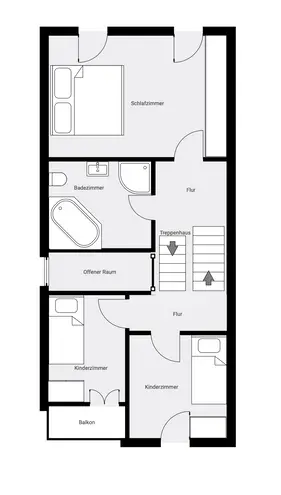 7 Zimmer Haus mit 145 m² in Stuttgart – Bild 11