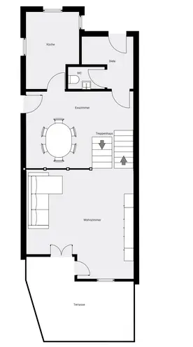 7 Zimmer Haus mit 145 m² in Stuttgart – Bild 10