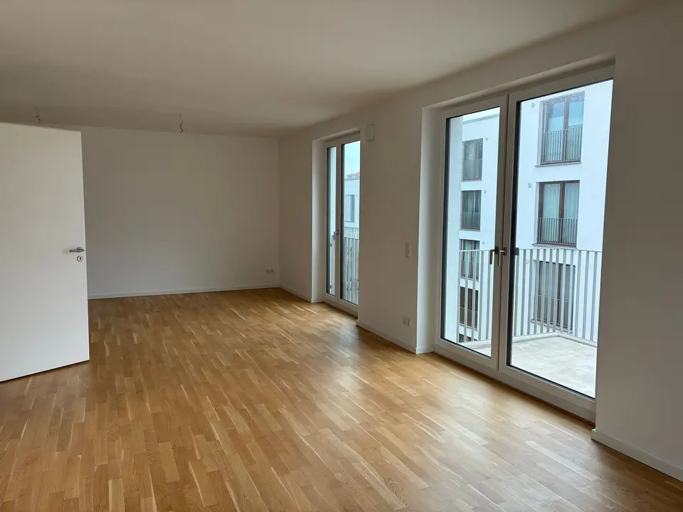 3 Zimmer Wohnung mit 94 m² in Hamburg – Bild 1
