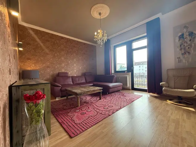 3 Zimmer Wohnung mit 96 m² in Mannheim – Bild 12