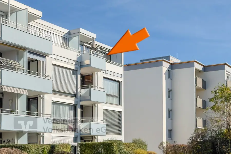 3 Zimmer Wohnung mit 84 m² in Reutlingen – Bild 4