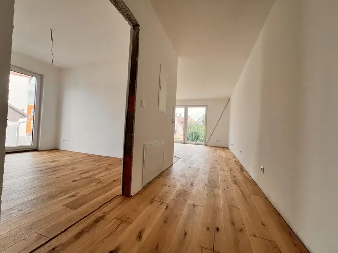 2 Zimmer Wohnung mit 43 m² in Frankfurt am Main – Bild 1