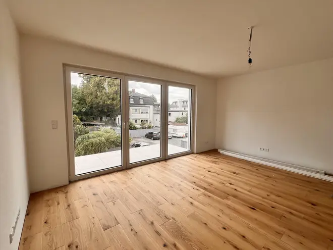 2 Zimmer Wohnung mit 43 m² in Frankfurt am Main – Bild 2