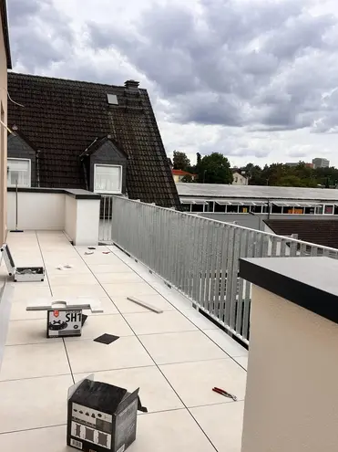 2 Zimmer Wohnung mit 43 m² in Frankfurt am Main – Bild 8