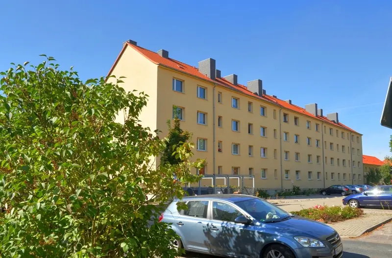 2 Zimmer Wohnung mit 33 m² in Halle (Saale) – Bild 2
