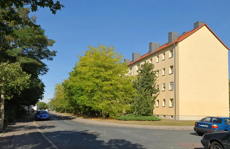 2 Zimmer Wohnung mit 33 m² in Halle (Saale) – Bild 3