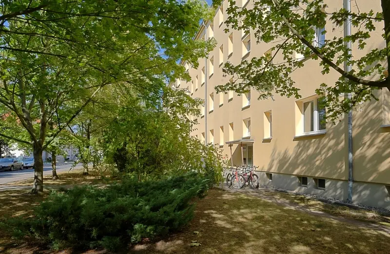 2 Zimmer Wohnung mit 33 m² in Halle (Saale) – Bild 4