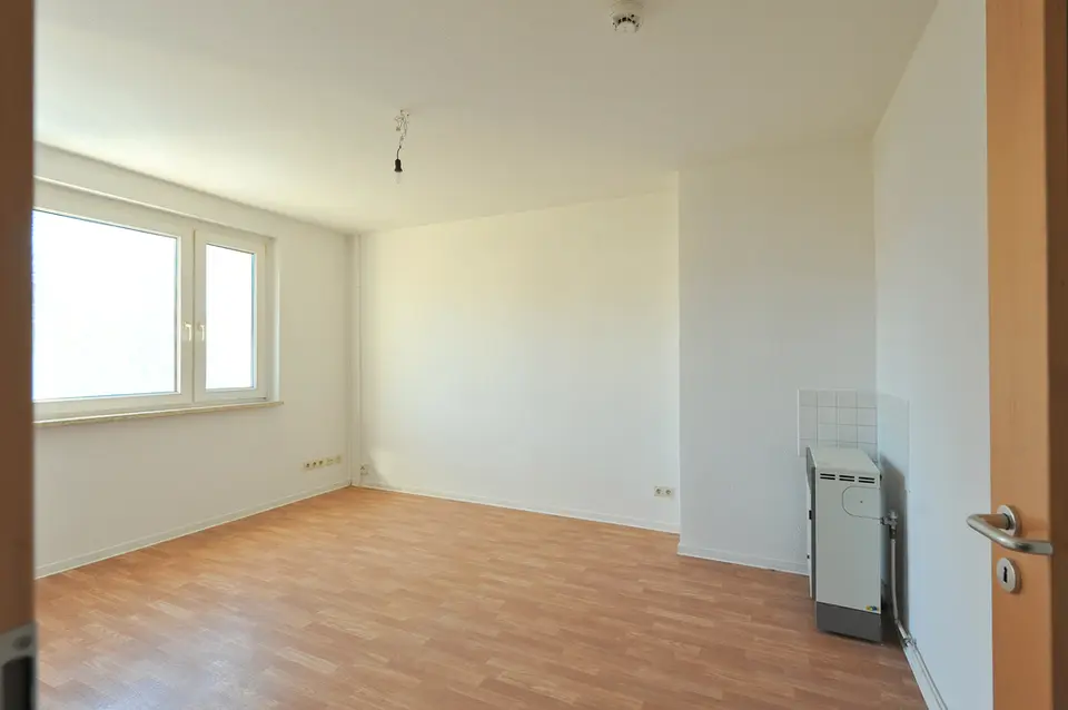 2 Zimmer Wohnung mit 33 m² in Halle (Saale) – Bild 7