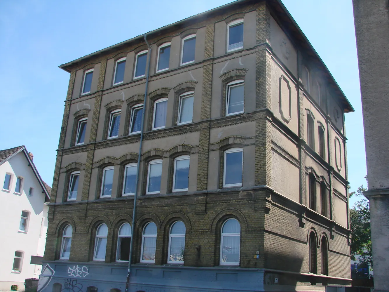 4 Zimmer Wohnung mit 92 m² in Braunschweig – Bild 1