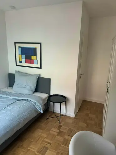 WG-Zimmer mit 15 m² in Düsseldorf – Bild 1