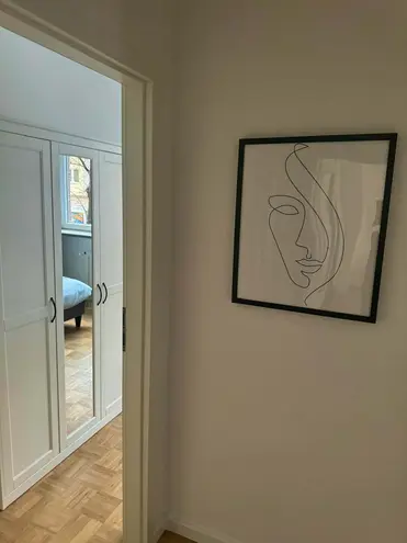 WG-Zimmer mit 15 m² in Düsseldorf – Bild 4