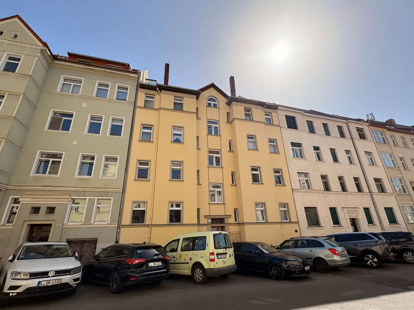 1 Zimmer Wohnung mit 38 m² in Leipzig – Bild 8