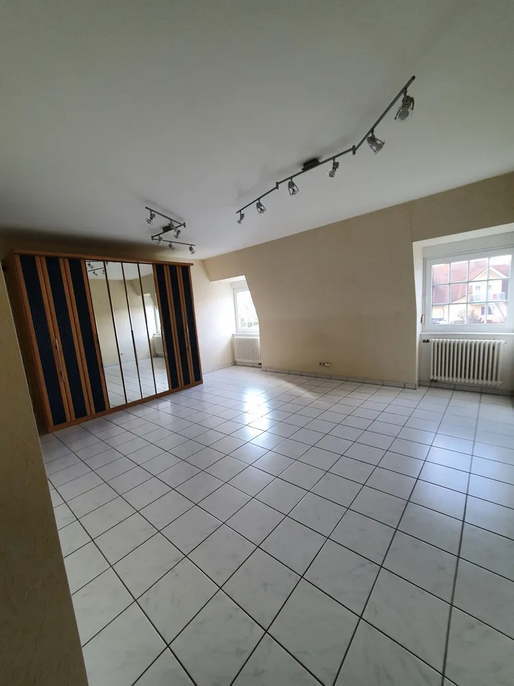 1 Zimmer Wohnung mit 30 m² in Aschaffenburg – Bild 1